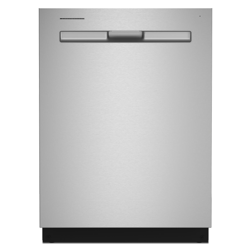 Fingerprint Resistant Stainless Steel Top Control Dishwasher With Third Level Rack And Dual Power Filtration Mdb8959skz Maytag